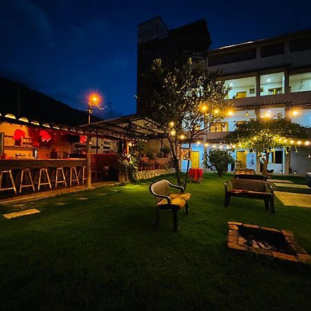 Alpamayo Casa Hotel - Restaurante Yungay Esterno foto