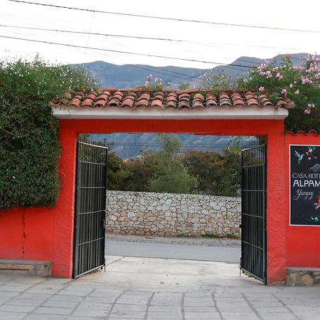 Alpamayo Casa Hotel - Restaurante Yungay Esterno foto