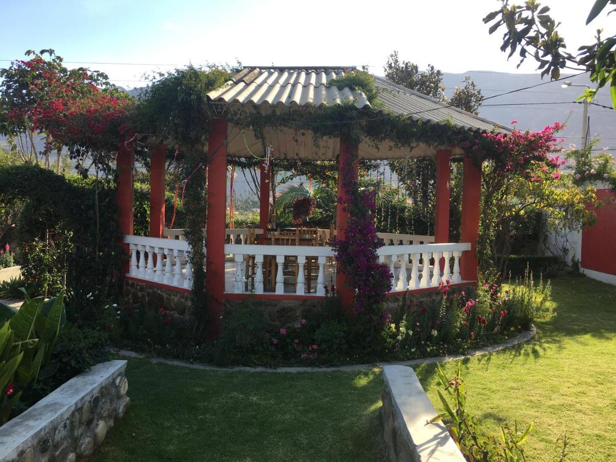 Alpamayo Casa Hotel - Restaurante Yungay Esterno foto