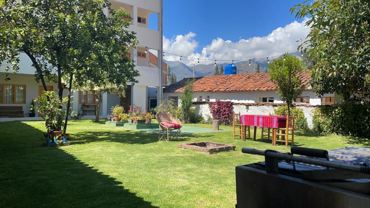 Alpamayo Casa Hotel - Restaurante Yungay Esterno foto
