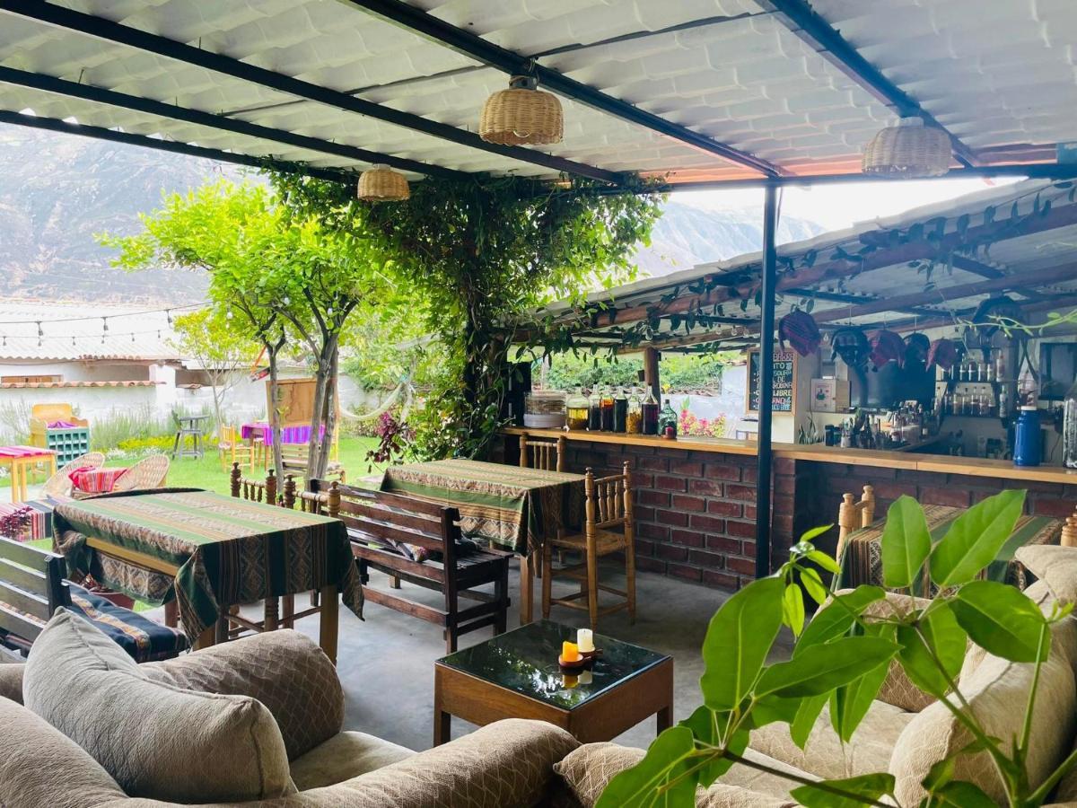 Alpamayo Casa Hotel - Restaurante Yungay Esterno foto