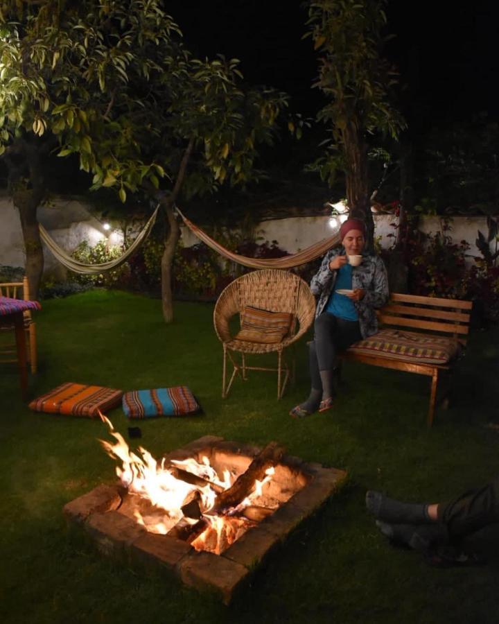 Alpamayo Casa Hotel - Restaurante Yungay Esterno foto
