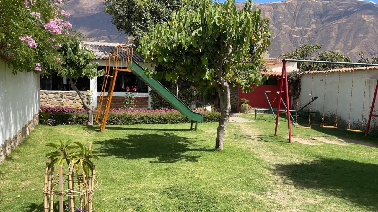 Alpamayo Casa Hotel - Restaurante Yungay Esterno foto