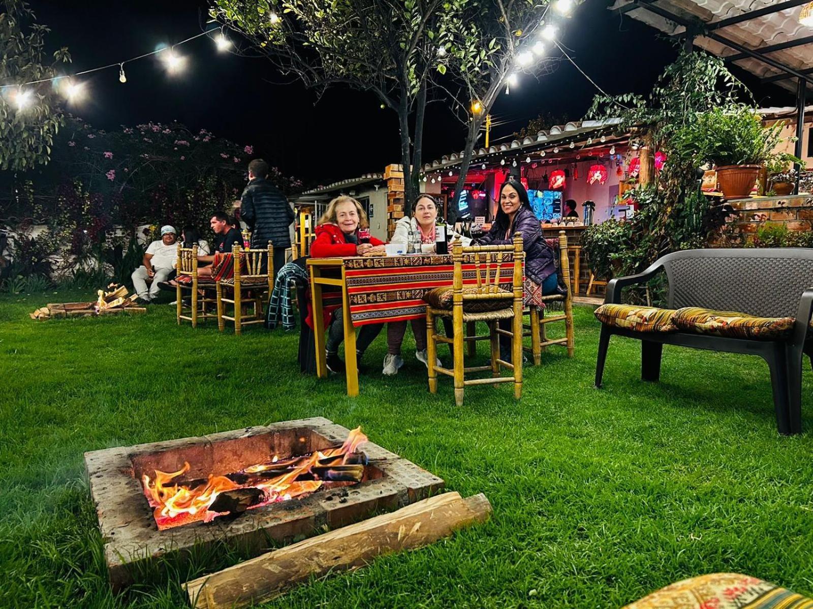 Alpamayo Casa Hotel - Restaurante Yungay Esterno foto