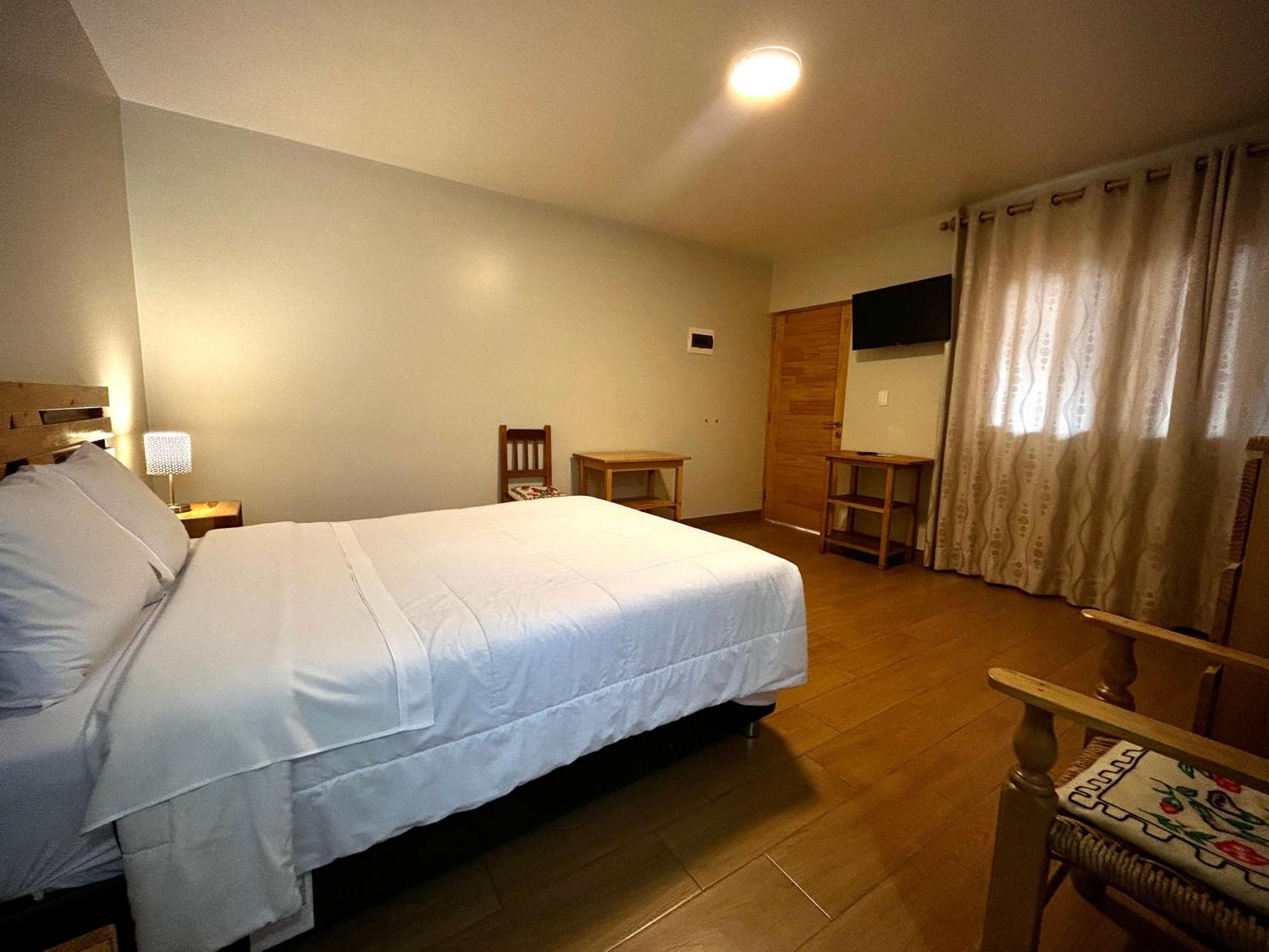 Alpamayo Casa Hotel - Restaurante Yungay Esterno foto